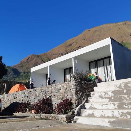 Rinjani Green Park Syariah Hotel Sembalunlawang Luaran gambar