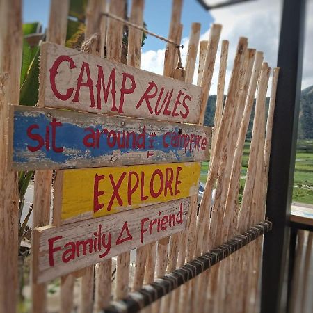 Rinjani Green Park Syariah Hotel Sembalunlawang Luaran gambar