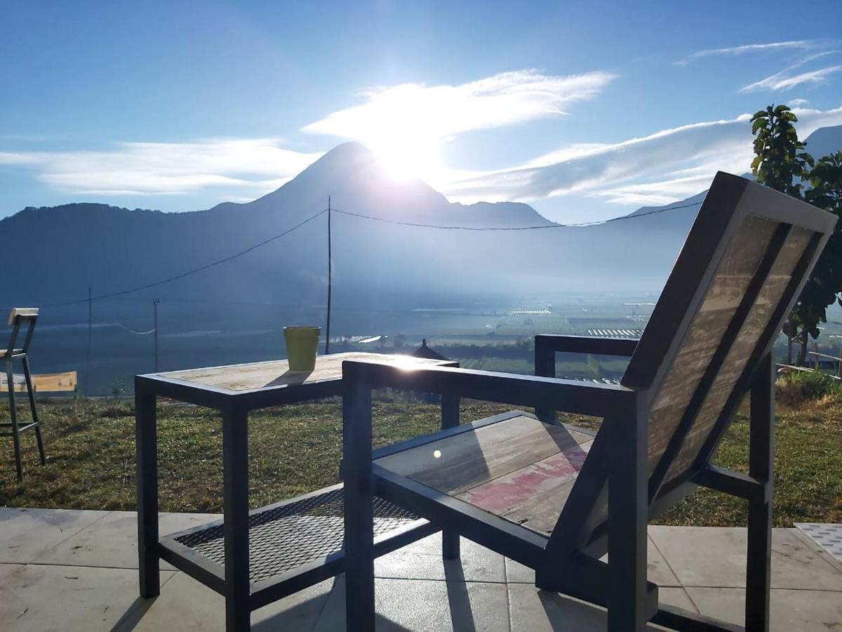 Rinjani Green Park Syariah Hotel Sembalunlawang Luaran gambar