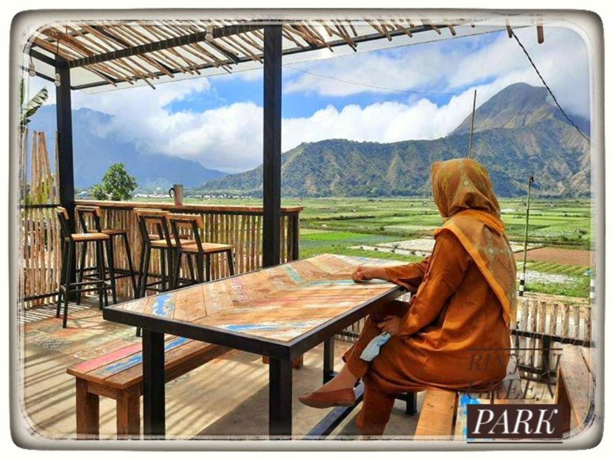 Rinjani Green Park Syariah Hotel Sembalunlawang Luaran gambar