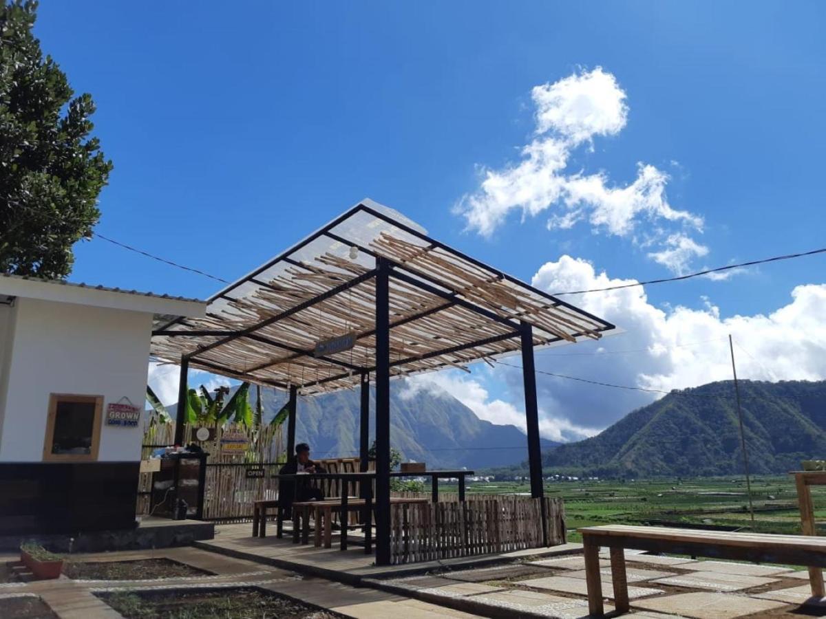 Rinjani Green Park Syariah Hotel Sembalunlawang Luaran gambar