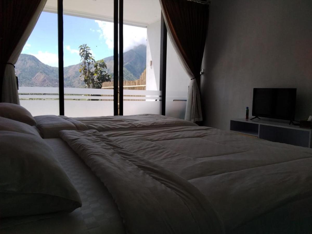 Rinjani Green Park Syariah Hotel Sembalunlawang Luaran gambar