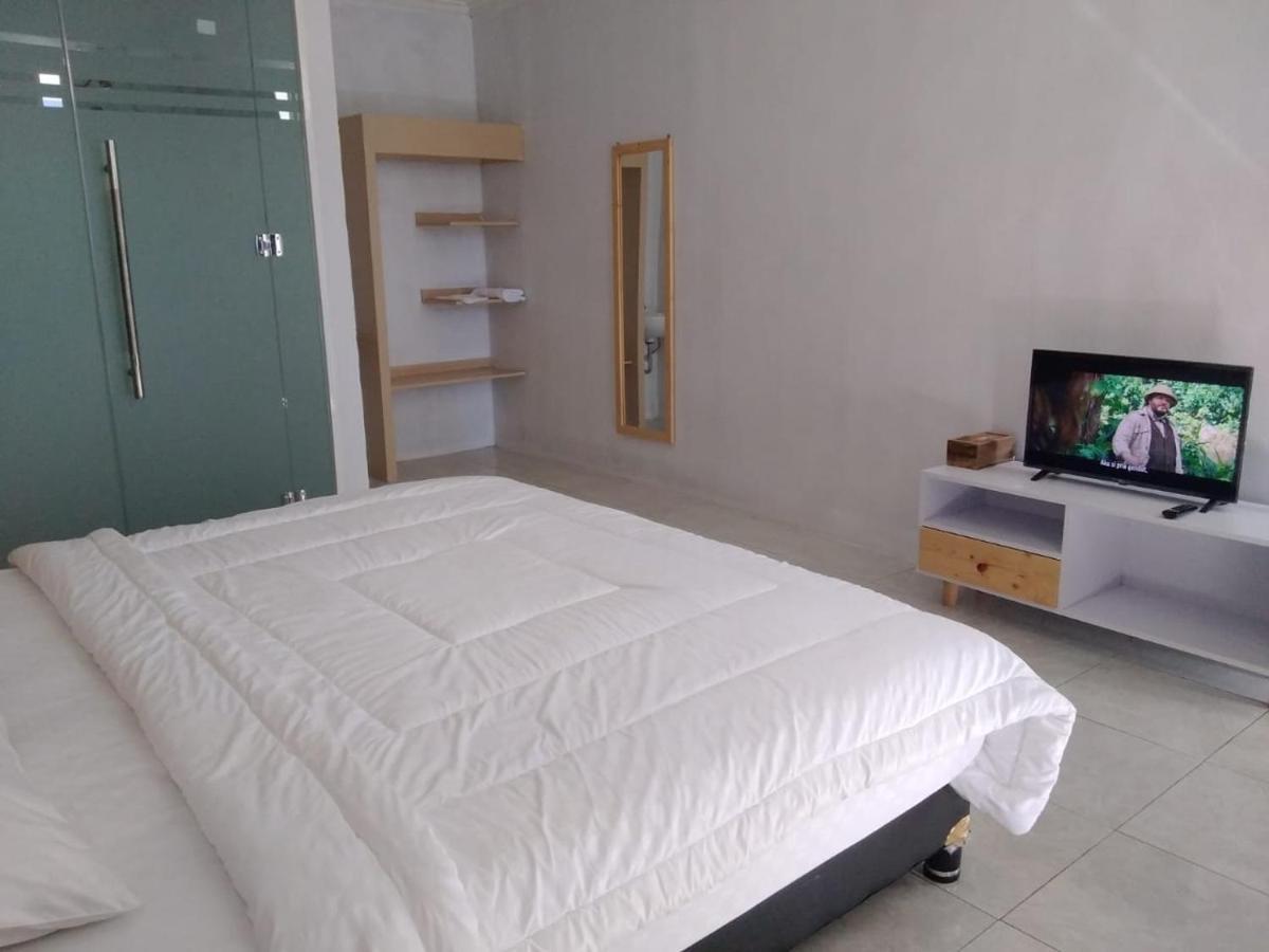 Rinjani Green Park Syariah Hotel Sembalunlawang Luaran gambar