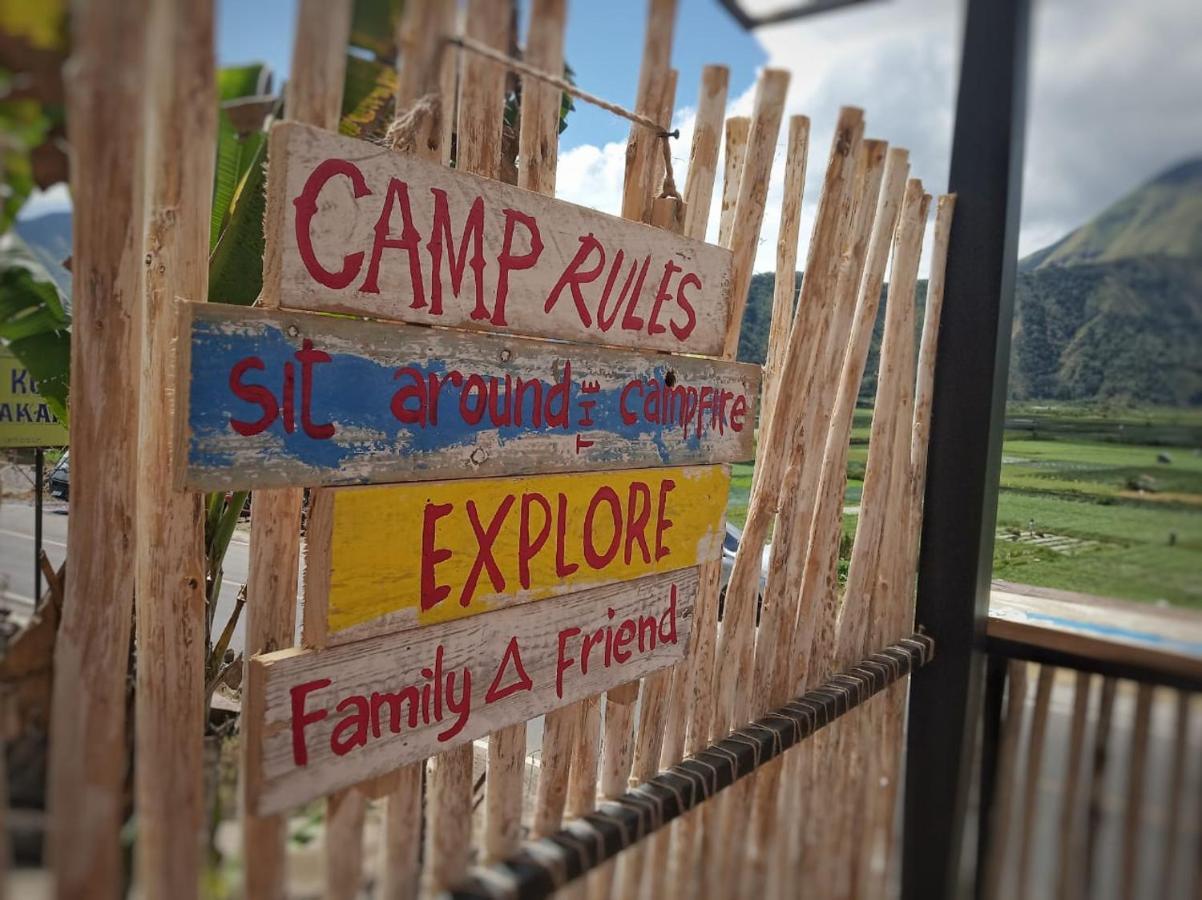 Rinjani Green Park Syariah Hotel Sembalunlawang Luaran gambar